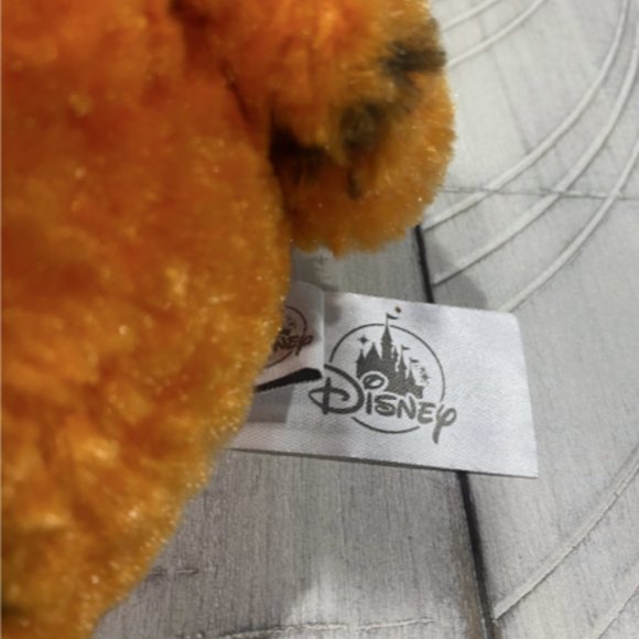 Tigger 8" Plush Disneyland Walt Disney World Authentic Original Winnie The Pooh - Picture 7 of 11